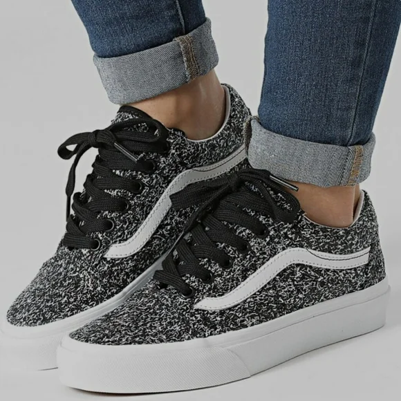 Sparkle Old Skool Party VANS - Picture 5 of 11